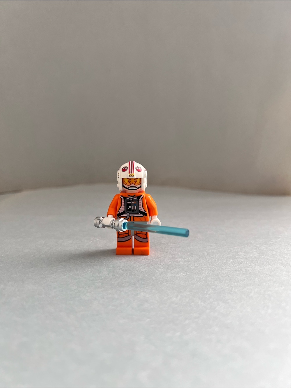 LEGO Star Wars Luke Skywalker Minifigure